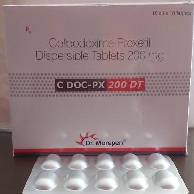 C-DOC PX 200DT  10TAB