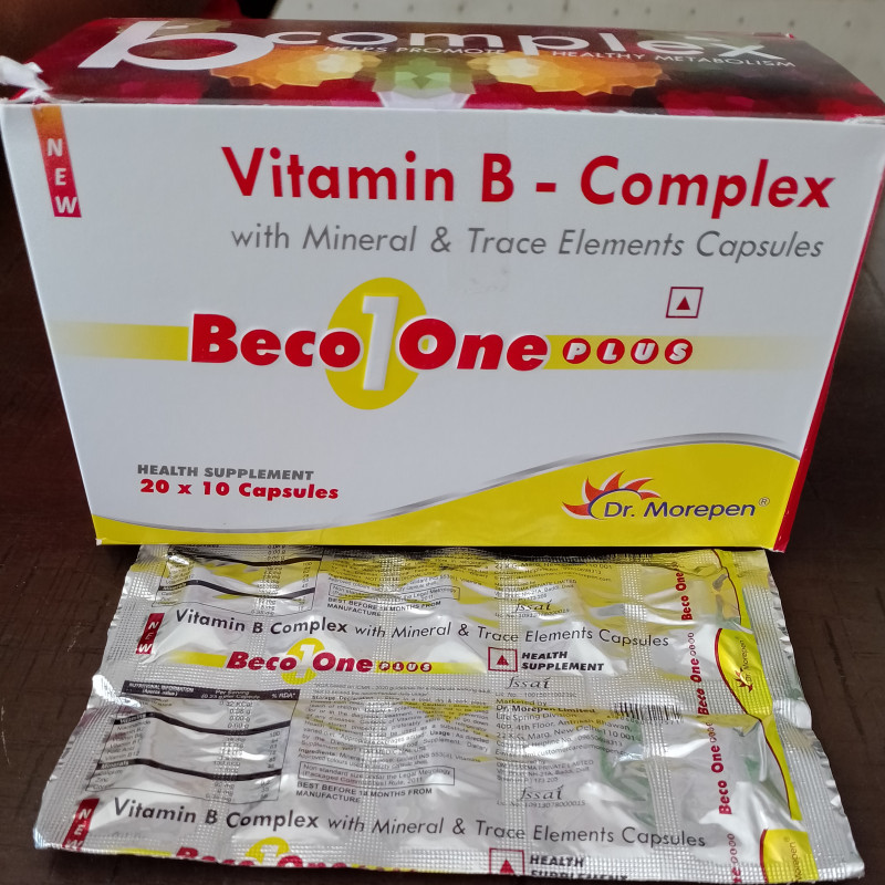 BECO-ONE PLUS  10CAP