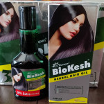 BIOKESH HAIR OIL  120ML