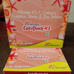 CALCIQUICK K2  10TAB