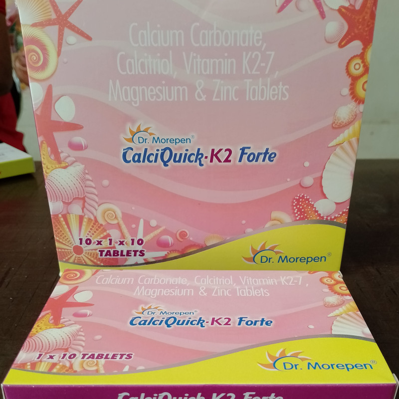 CALCIQUICK K2 FORTE  10TAB