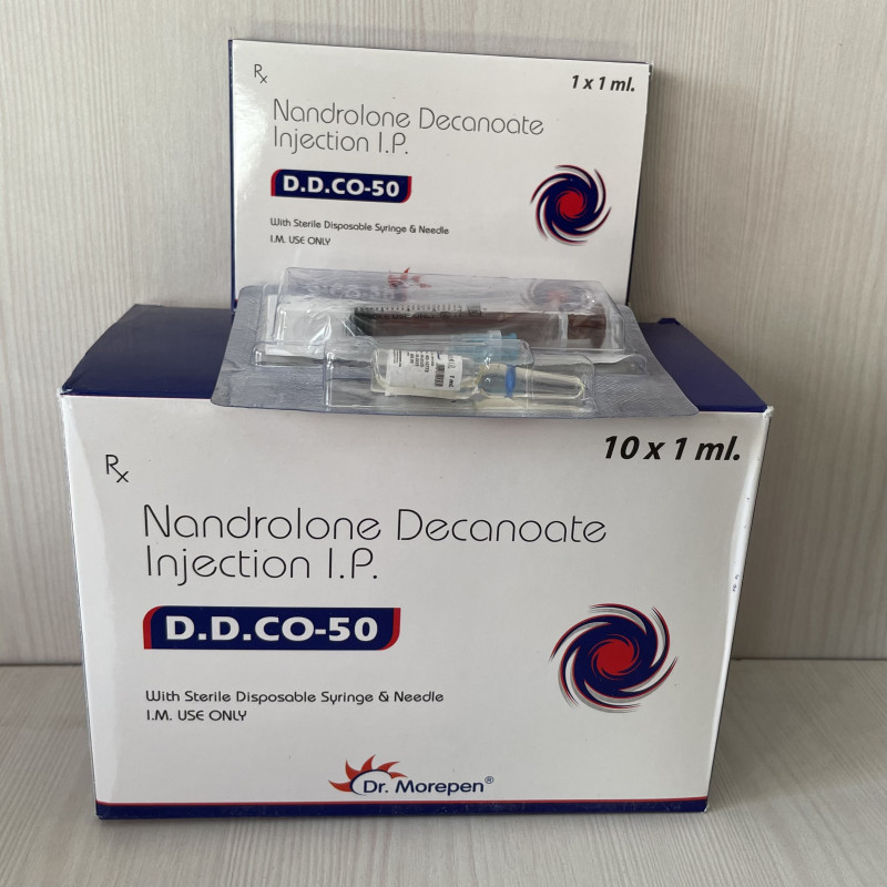 D.D.CO 50 1ML