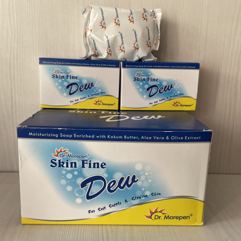 DEW SOAP 75G