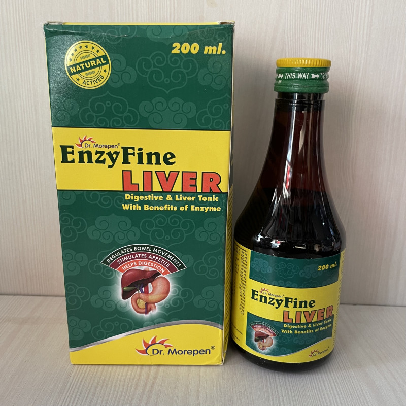 ENZYFINE LIVER 200ML