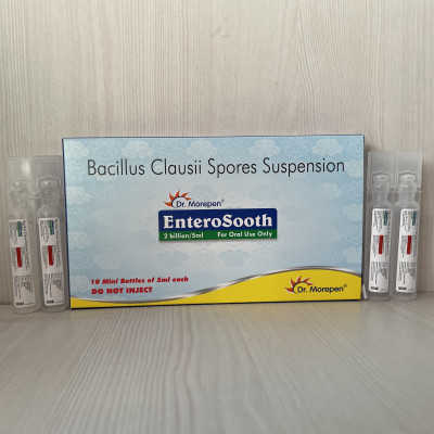 ENTERO SOOTH ORAL SYP 5ML