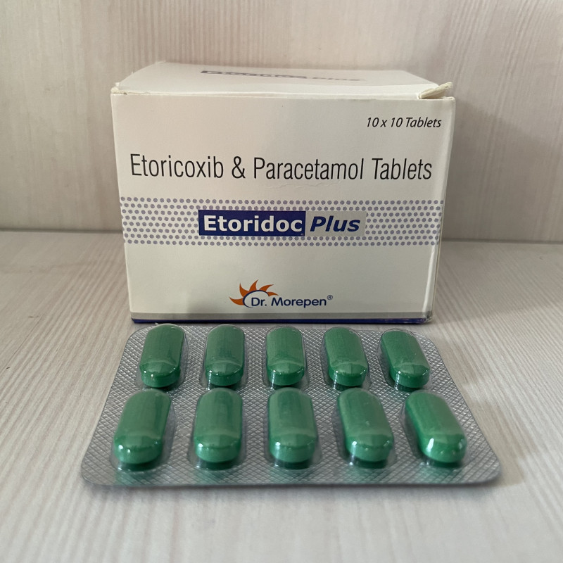 ETORIDOC PLUS 10TAB