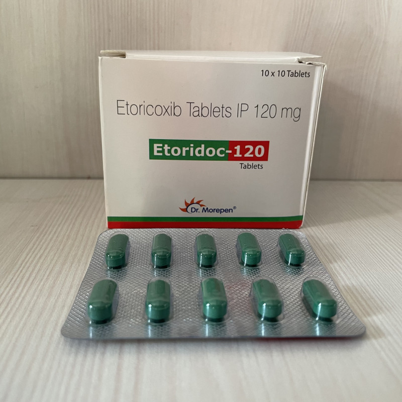 ETORIDOC-120 10TAB