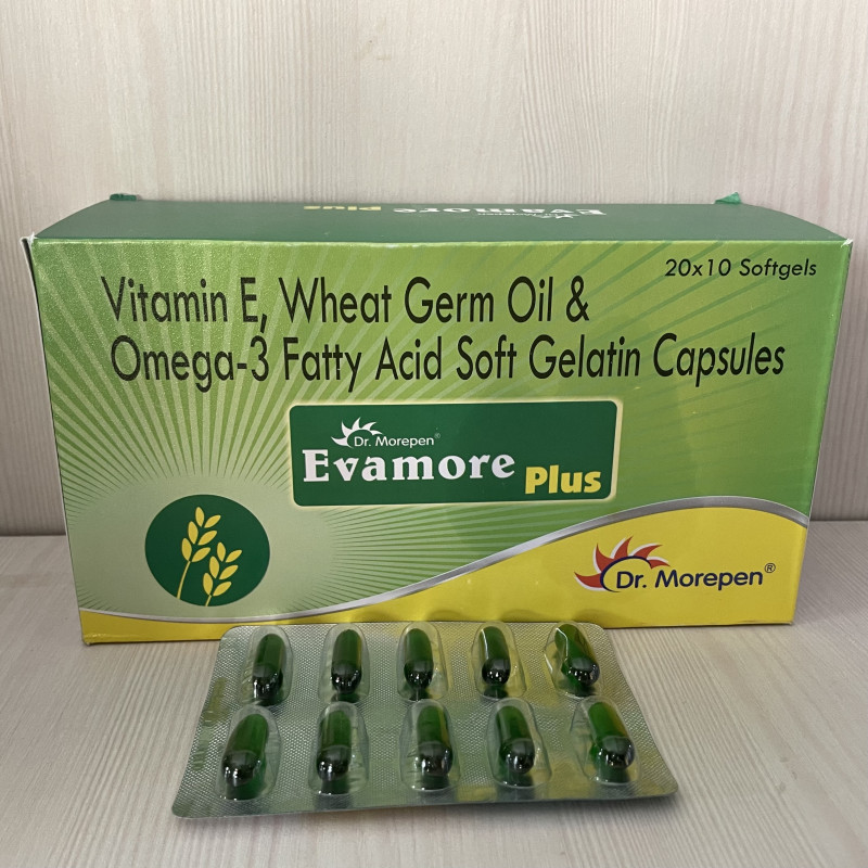 EVAMORE PLUS 10CAP