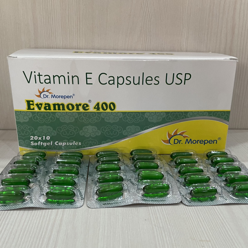 EVAMORE 400 10CAP