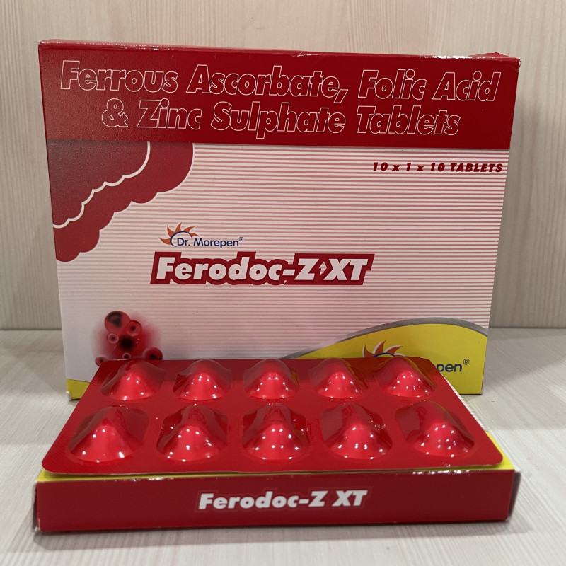 FERODOC-ZXT 10TAB