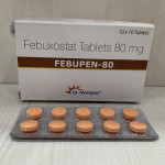 FEBUPEN-80 10TAB