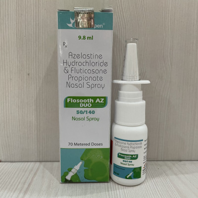 FLOSOOTH-AZ DUO NASAL DROP 10ML