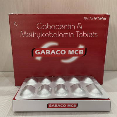 GABACO MCB 10TAB