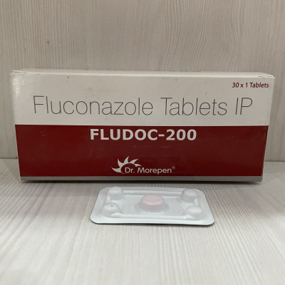 FLUDOC-200 1TAB