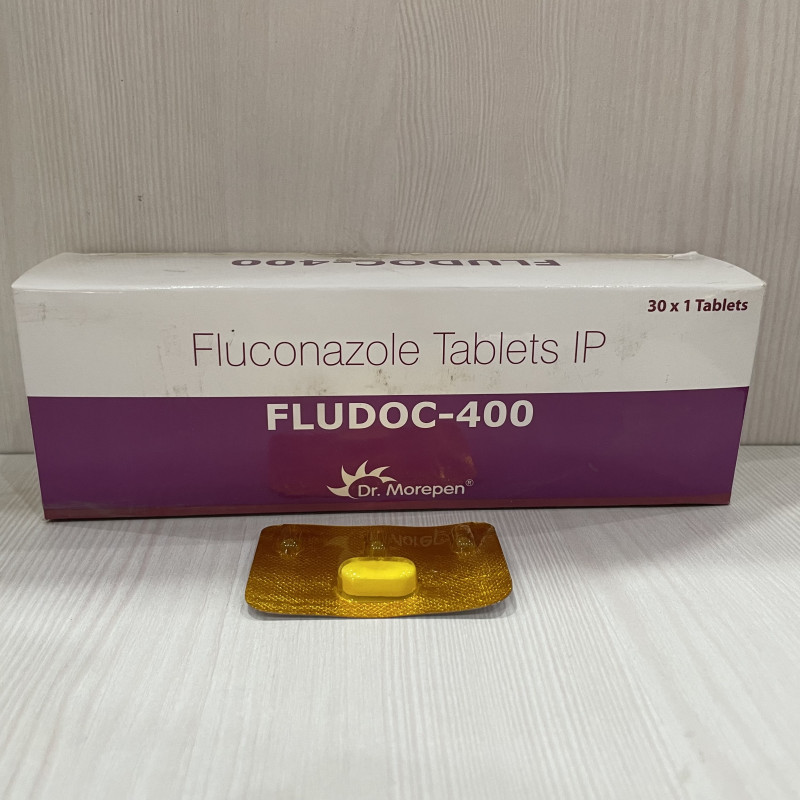 FLUDOC-400 1TAB