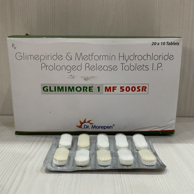 GLIMIMORE 1MF 500SR 10TAB