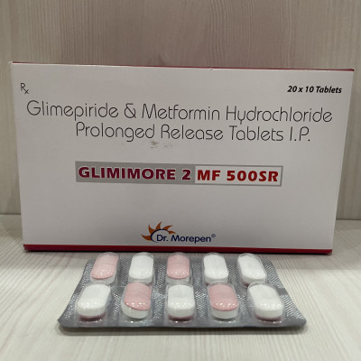 GLIMIPEN 2MF SR 10TAB