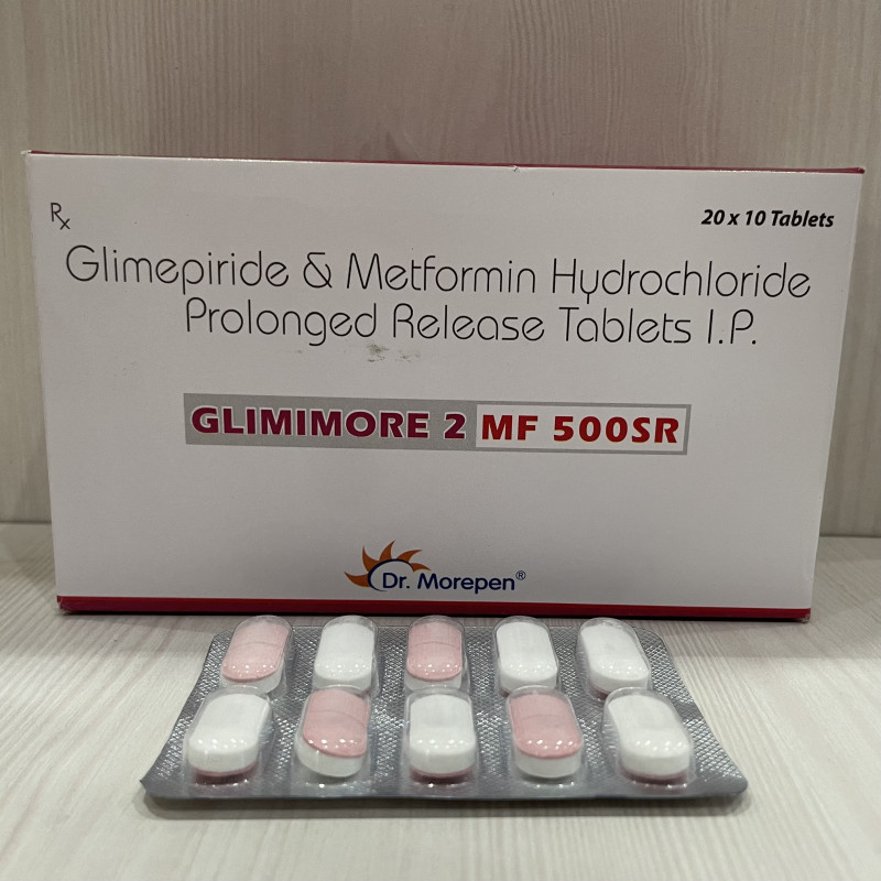 GLIMIMORE 2MF 500SR 10TAB