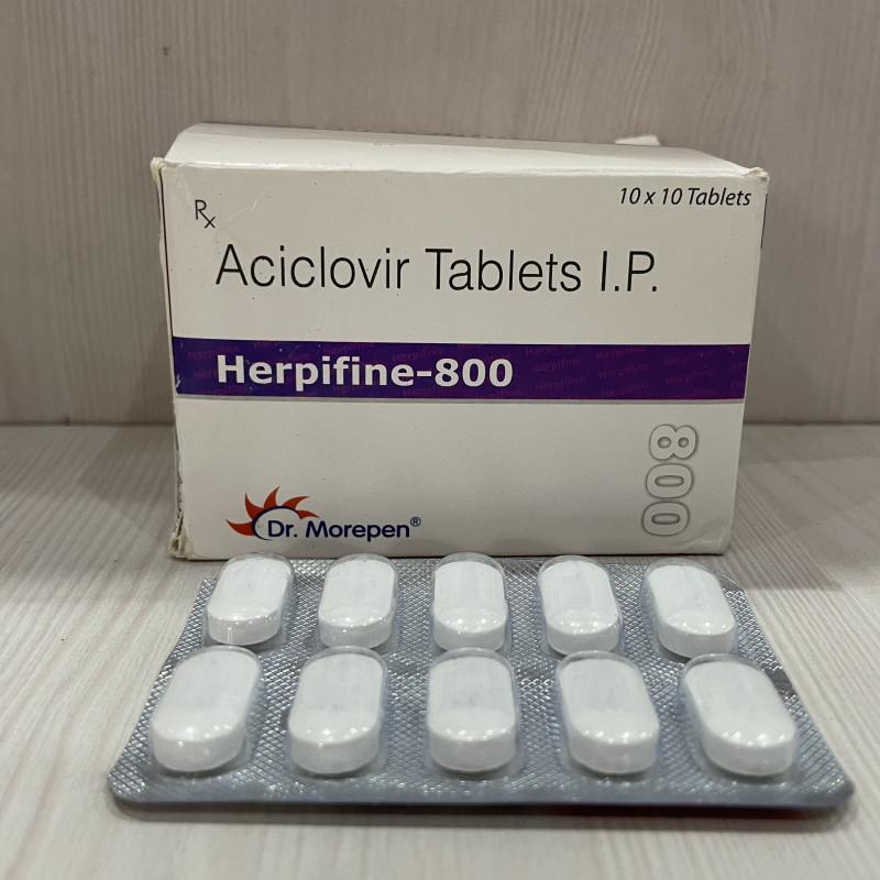 HERPIFINE 800 10TAB