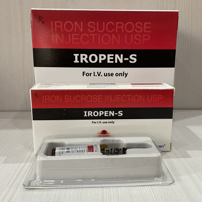 IROPEN-S INJ 5ML