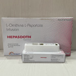 HEPASOOTH 10ML INJ