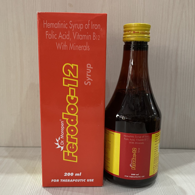 FERODOC-12 200ML