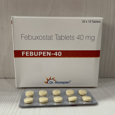 FEBUPEN-40 10TAB