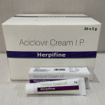 HERPIFINE CREAM 5GM