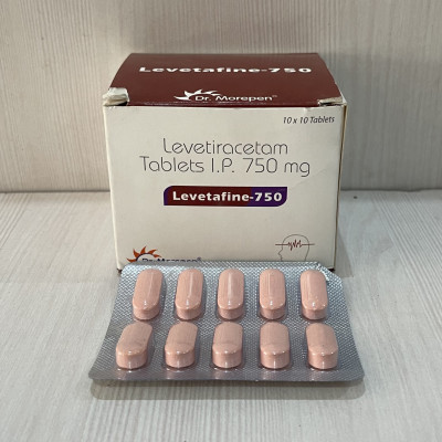 LEVETAFINE 750 10TAB