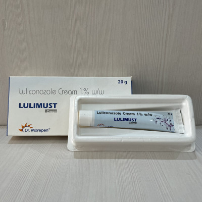 LULIMUST 1% 20GM