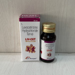 LIVCET 30ML