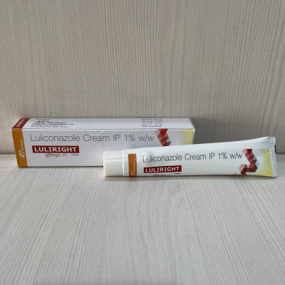 LULIRIGHT CREAM 20GM