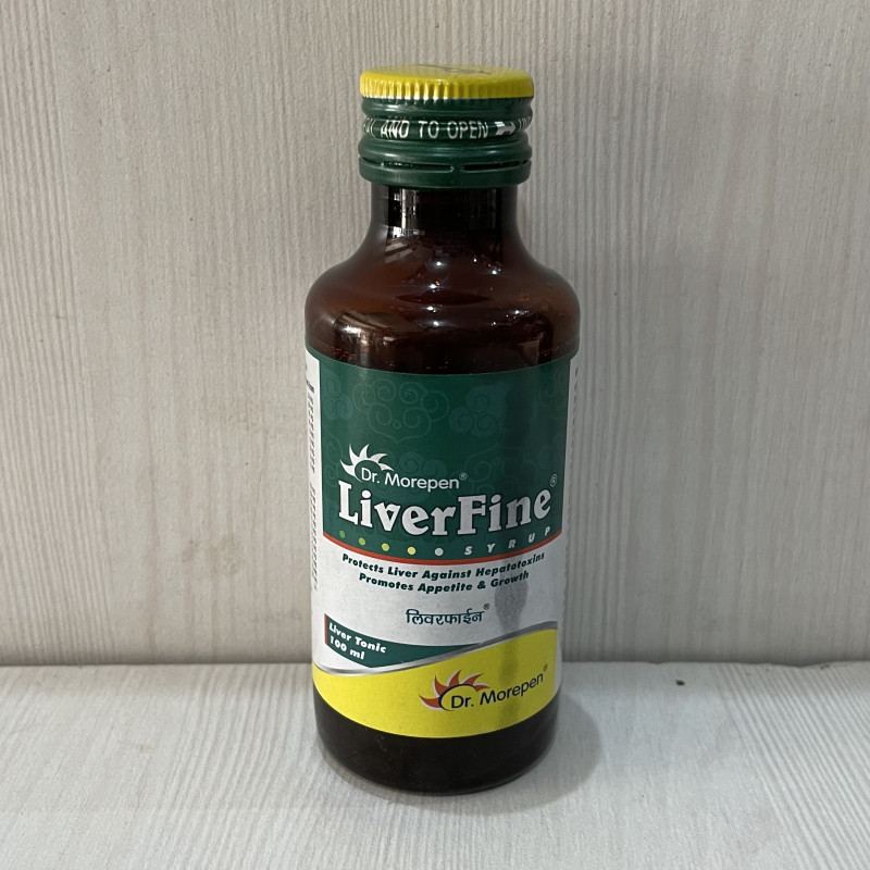 LIVERFINE TONIC 100ML