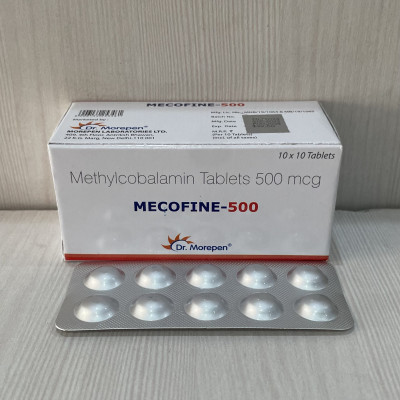 MECOFINE-500 10TAB