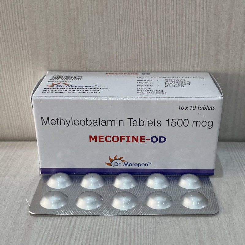 MECOFINE OD 10TAB