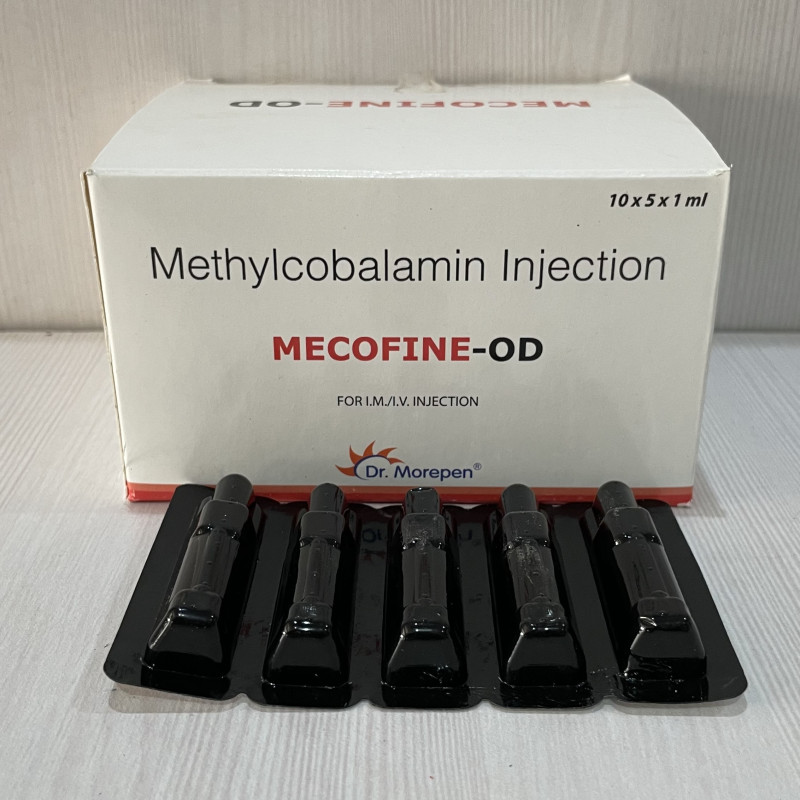 MECOFINE-OD INJ 2ML