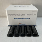 MECOFINE-500 2ML INJ