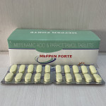 MEFPEN FORTE 10TAB