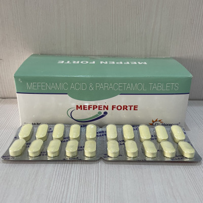 MEFPEN FORTE 10TAB