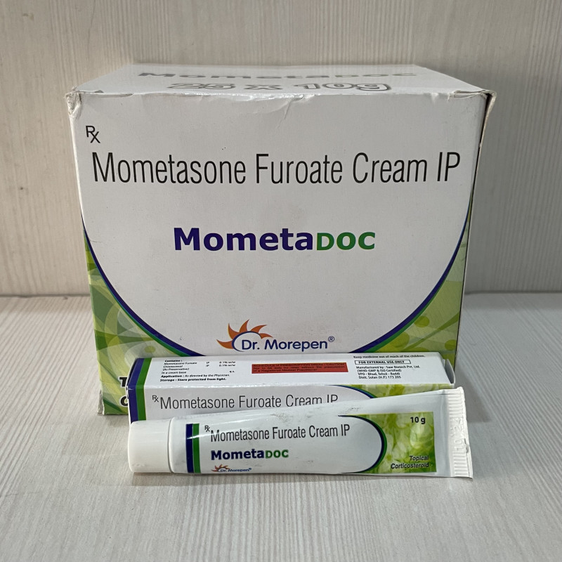 MOMETADOC CREAM 10G