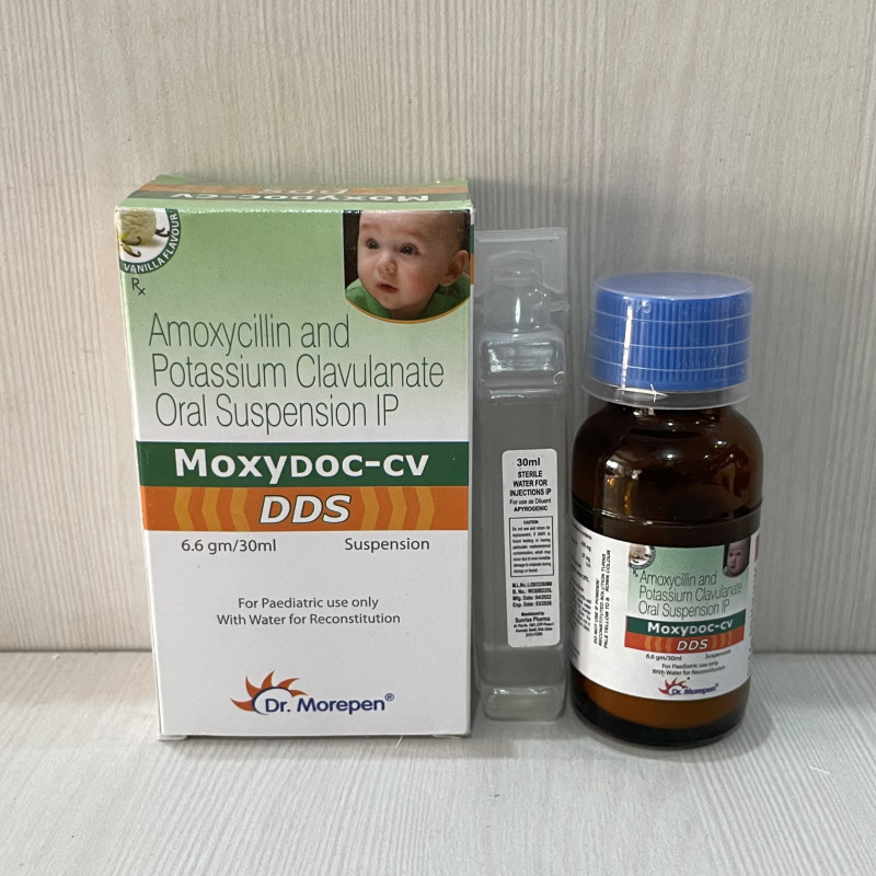 MOXYDOC CV DDS 30ML