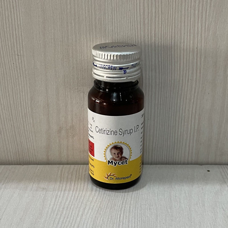 MYCET SYP 30ML