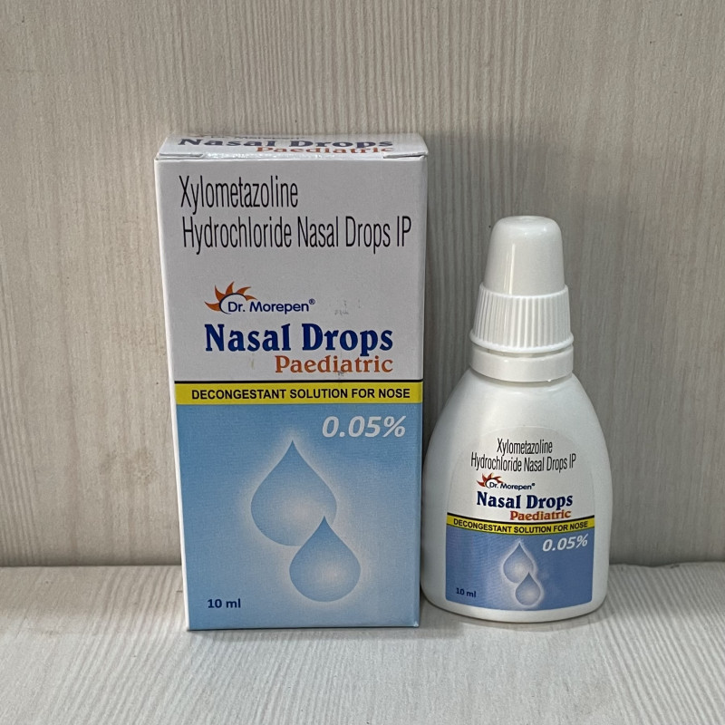 NASAL (PAED) DROP 10ML