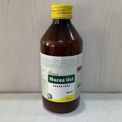 MUCAA GEL 200ML