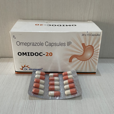 OMIDOC 20 15CAP