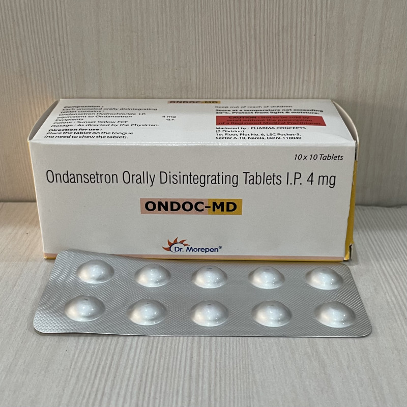 ONDOC MD 10TAB