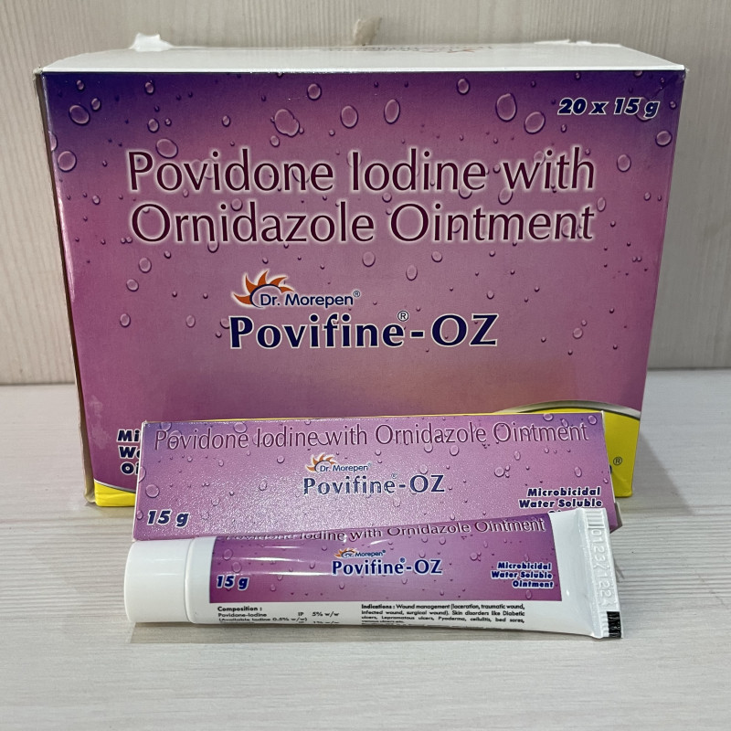 POVIFINE-OZ CREAM 15GM