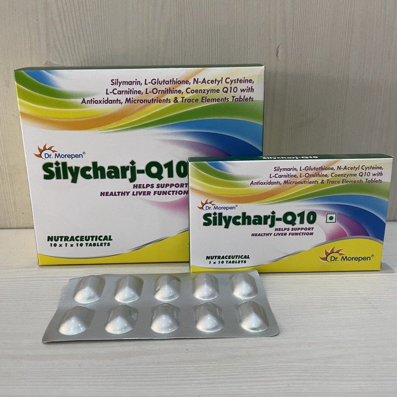 SILYCHARJ Q10 10TAB