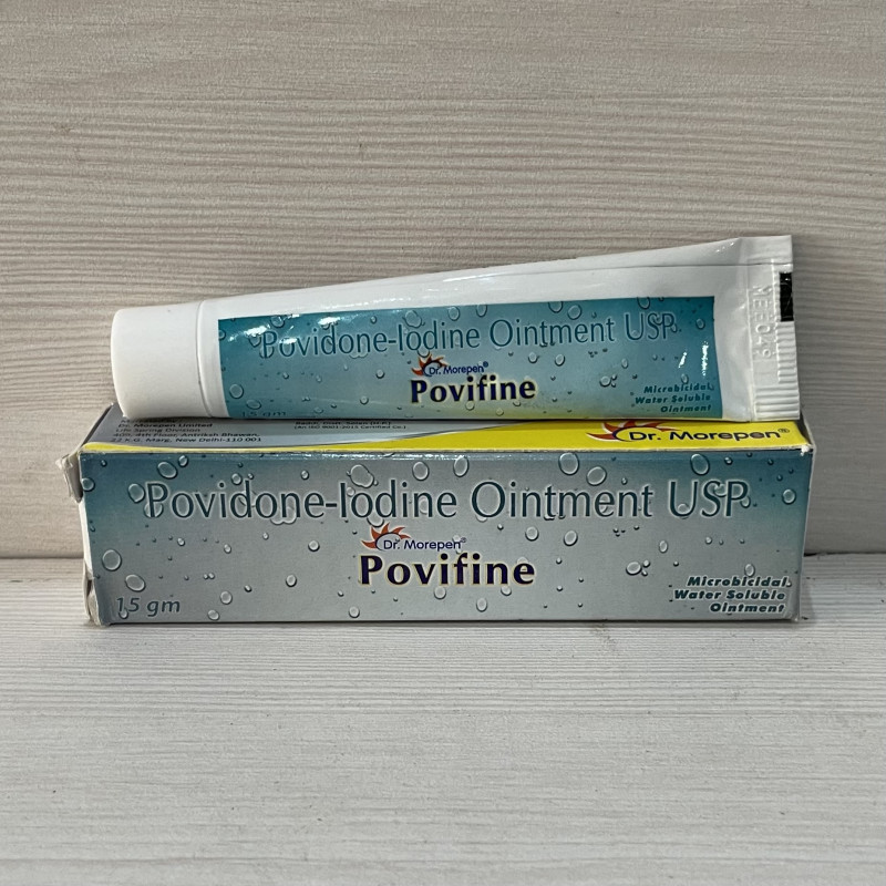 POVIFINE OINT 15GM