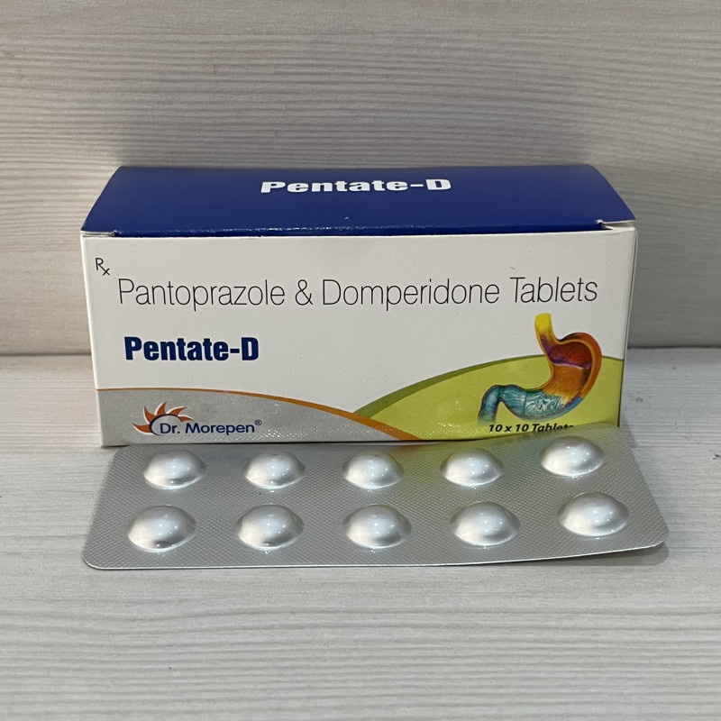 PENTATE-D 10TAB